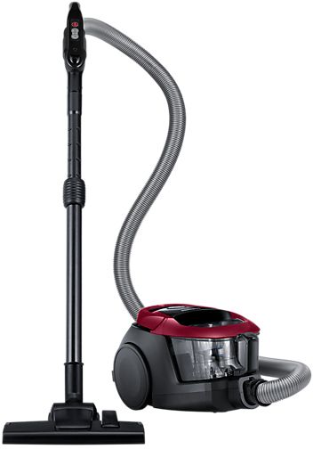 Пылесос Samsung VC18M31A0HP/EV 1800Вт бордовый — фото 6