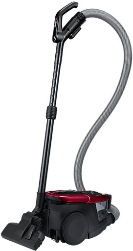 Пылесос Samsung VC18M31A0HP/EV 1800Вт бордовый — фото 8