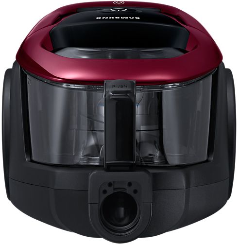 Пылесос Samsung VC18M31A0HP/EV 1800Вт бордовый — фото 9