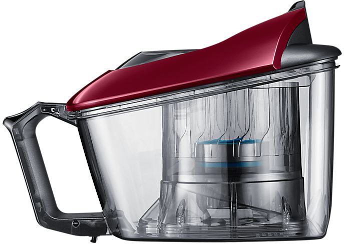 Пылесос Samsung VC18M31A0HP/EV 1800Вт бордовый — фото 10