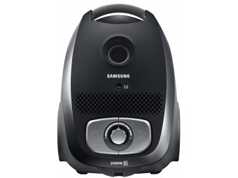 Пылесос Samsung VC24LVNJGBB/EV 2400Вт черный