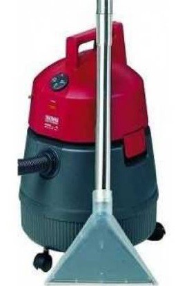 Пылесос моющий Thomas Super 30S 1400Вт красный/черный
