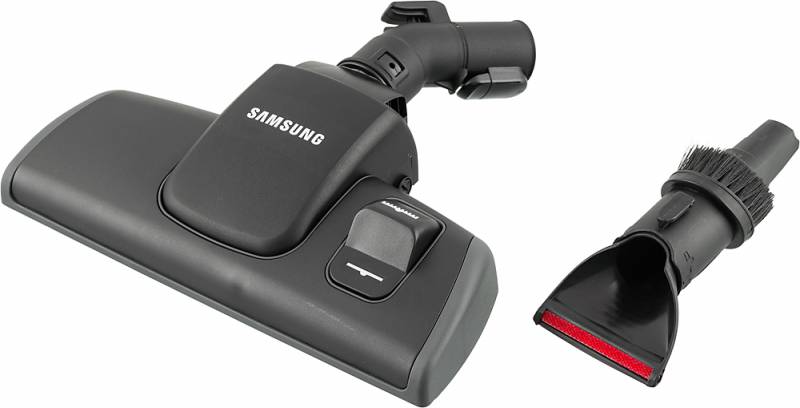 Пылесос Samsung VCC885HH3P/XEV 2200Вт красный — фото 8