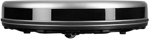 Пылесос-робот Redmond RV-R500 25Вт серебристый/черный — фото 14