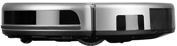 Пылесос-робот Redmond RV-R500 25Вт серебристый/черный — фото 13