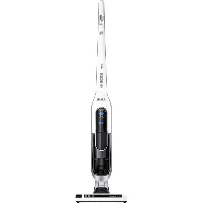 Пылесос ручной Bosch Athlet BCH6ATH25 25.2Вт белый/черный
