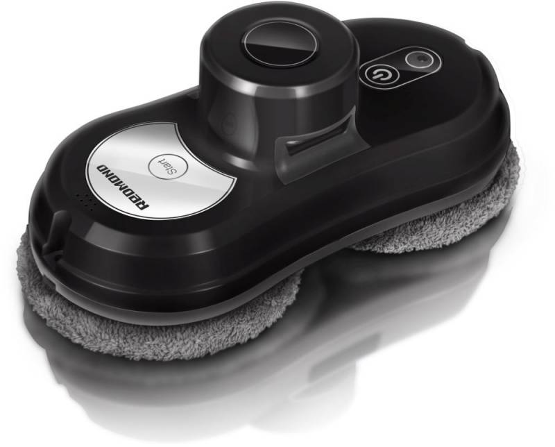 Пылесос моющий Redmond RV-RW001S 80Вт черный