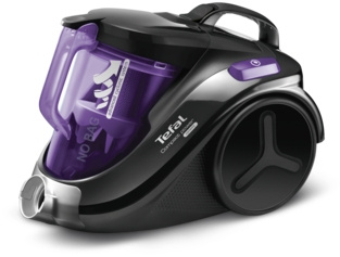 Пылесос Tefal TW3759EA 750Вт черный/сиреневый — фото 6