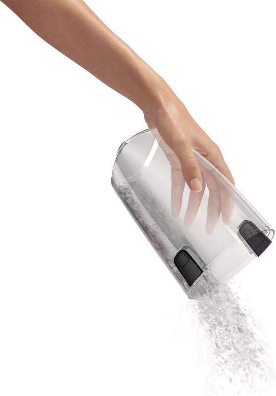 Пылесос ручной Philips PowerPro Duo FC6168/01 черный — фото 4