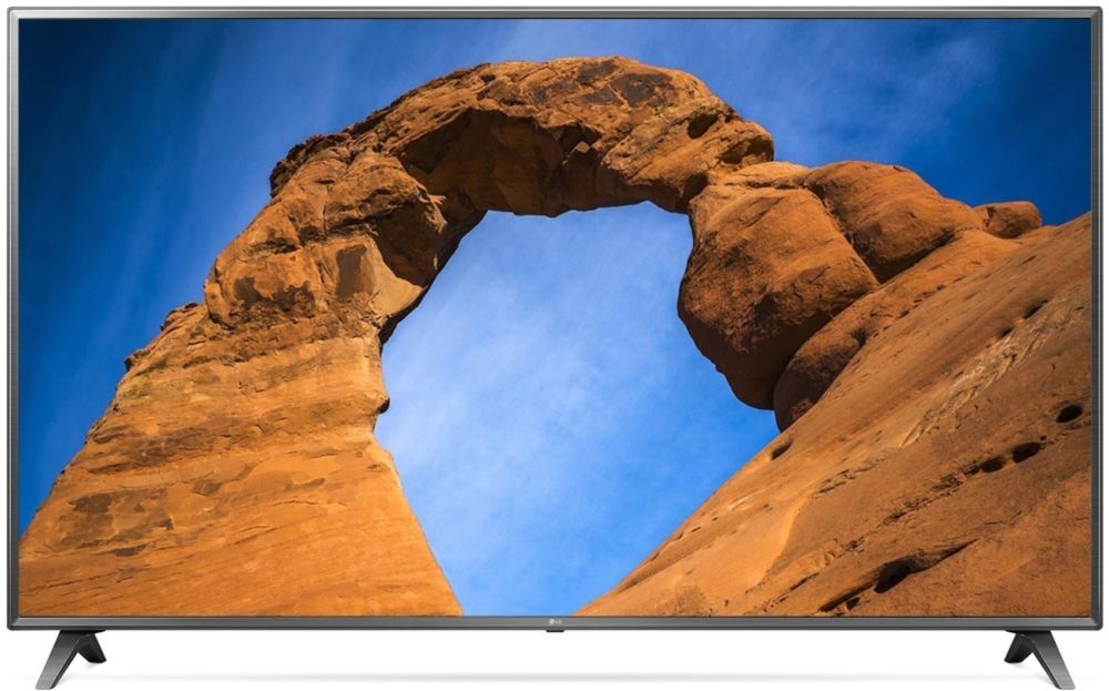 Телевизор LED LG 85" 86UK6750PLB серебристый/черный/Ultra HD/200Hz/DVB-T2/DVB-C/DVB-S2/USB/WiFi/Smart TV (RUS) — фото 9