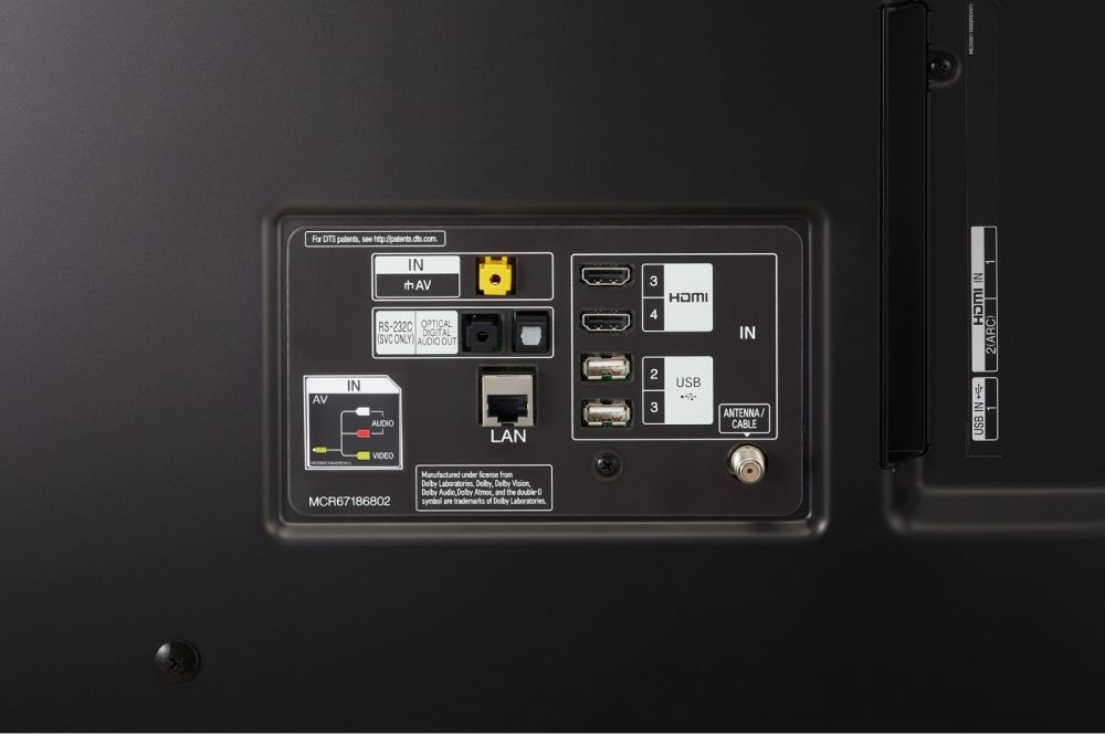 Телевизор LED LG 85" 86UK6750PLB серебристый/черный/Ultra HD/200Hz/DVB-T2/DVB-C/DVB-S2/USB/WiFi/Smart TV (RUS) — фото 2