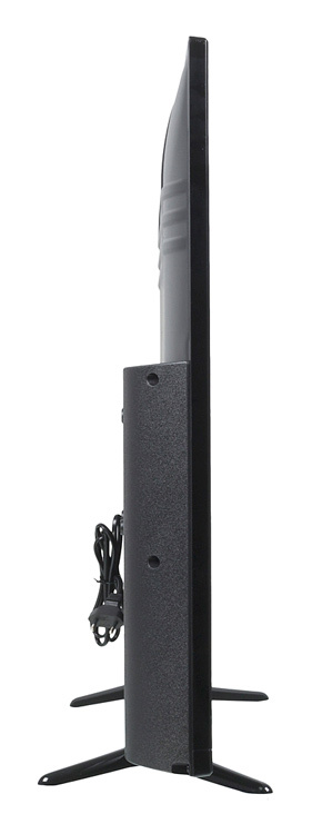 Телевизор LED Digma 43" DM-LED43F202BT2 черный/FULL HD/60Hz/DVB-T/DVB-T2/DVB-C/USB (RUS) — фото 2