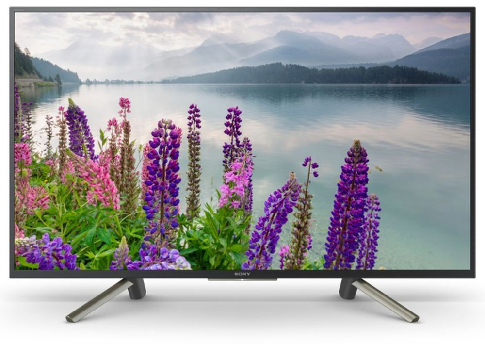 Телевизор LED Sony 43" KDL43WF804BR BRAVIA черный/серебристый/FULL HD/200Hz/DVB-T/DVB-T2/DVB-C/DVB-S/DVB-S2/USB/WiFi/Smart TV (RUS) — фото 4