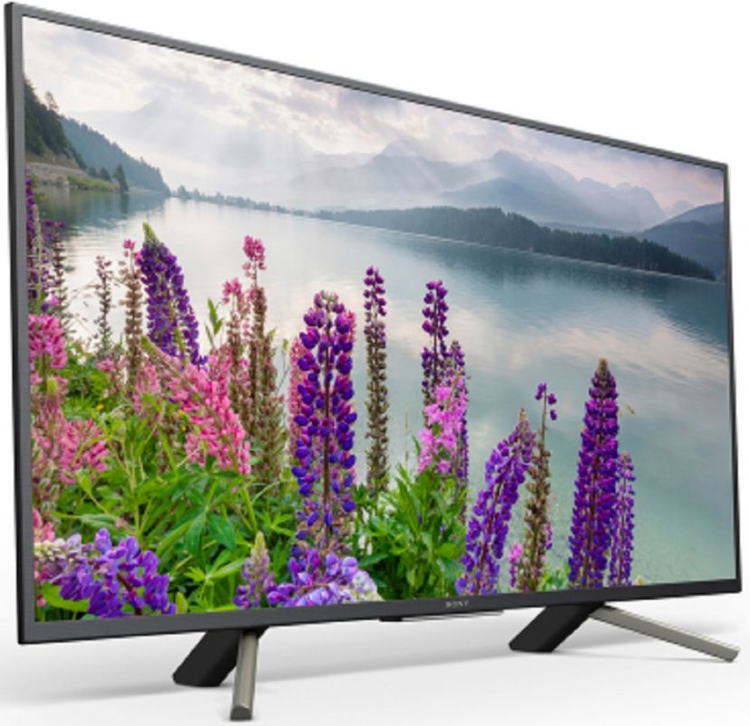 Телевизор LED Sony 43" KDL43WF804BR BRAVIA черный/серебристый/FULL HD/200Hz/DVB-T/DVB-T2/DVB-C/DVB-S/DVB-S2/USB/WiFi/Smart TV (RUS) — фото 3