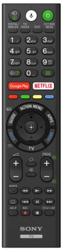 Телевизор LED Sony 43" KDL43WF804BR BRAVIA черный/серебристый/FULL HD/200Hz/DVB-T/DVB-T2/DVB-C/DVB-S/DVB-S2/USB/WiFi/Smart TV (RUS)