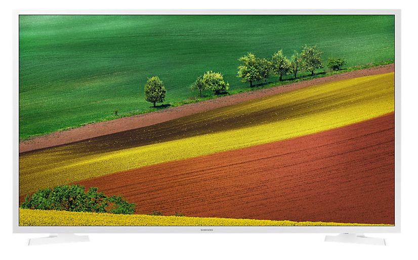 Телевизор LED Samsung 32" UE32N4510AUXRU 4 белый/HD READY/100Hz/DVB-T2/DVB-C/DVB-S2/USB/WiFi/Smart TV (RUS) — фото 4