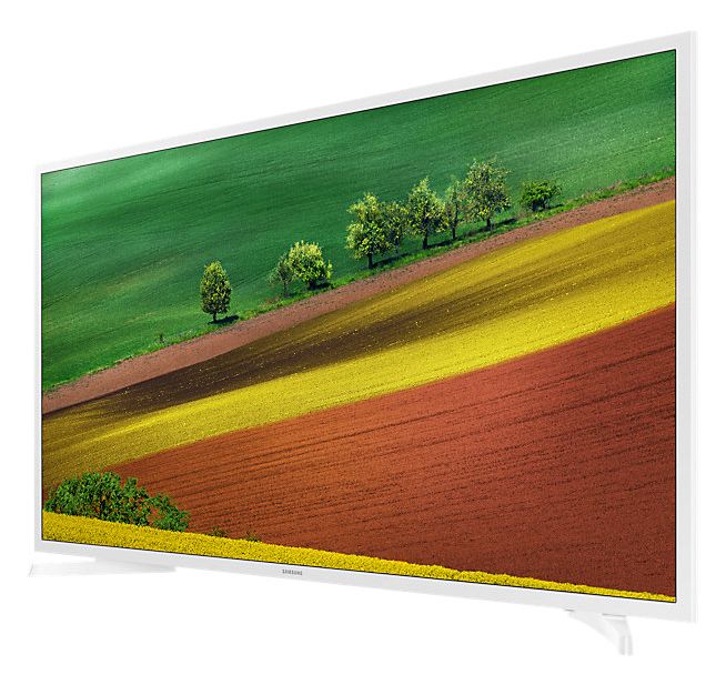 Телевизор LED Samsung 32" UE32N4510AUXRU 4 белый/HD READY/100Hz/DVB-T2/DVB-C/DVB-S2/USB/WiFi/Smart TV (RUS) — фото 3