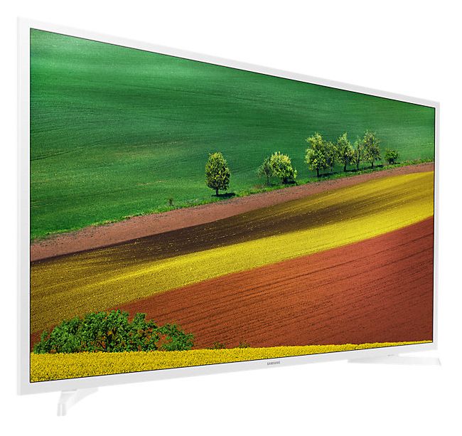 Телевизор LED Samsung 32" UE32N4510AUXRU 4 белый/HD READY/100Hz/DVB-T2/DVB-C/DVB-S2/USB/WiFi/Smart TV (RUS) — фото 2