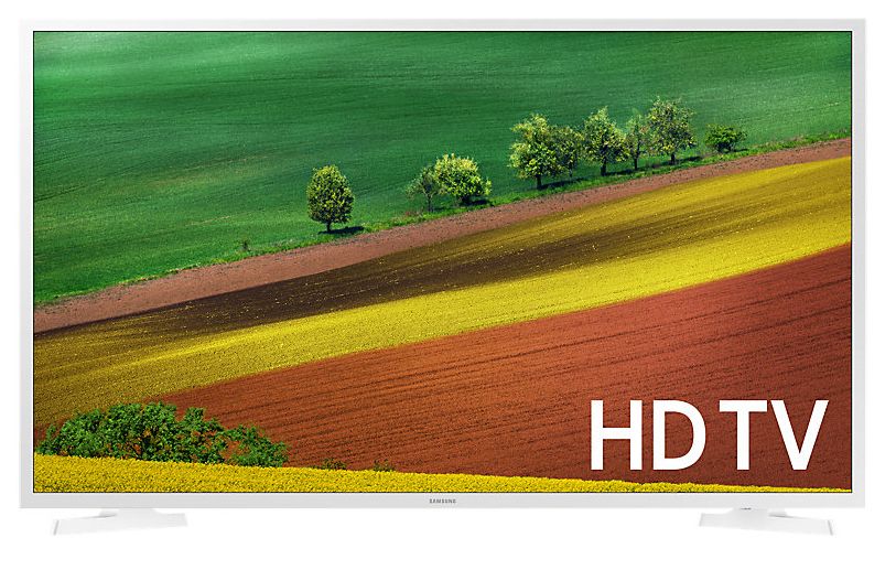 Телевизор LED Samsung 32" UE32N4510AUXRU 4 белый/HD READY/100Hz/DVB-T2/DVB-C/DVB-S2/USB/WiFi/Smart TV (RUS)