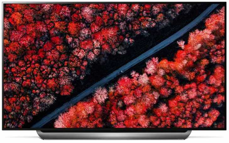 Телевизор OLED LG 65" OLED65C9PLA черный/серебристый/Ultra HD/50Hz/DVB-T/DVB-T2/DVB-C/DVB-S/DVB-S2/USB/WiFi/Smart TV (RUS) — фото 7