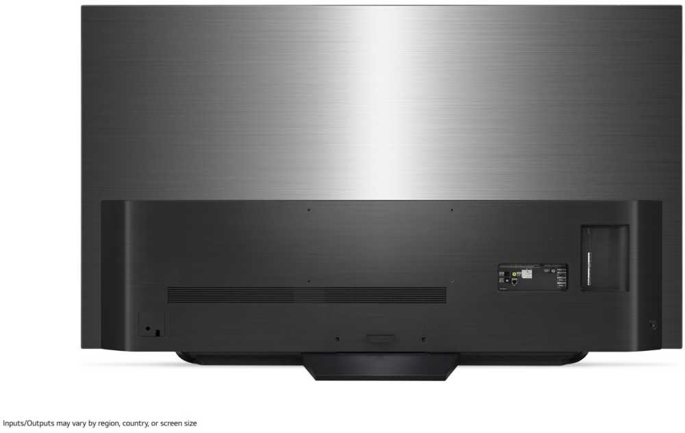 Телевизор OLED LG 65" OLED65C9PLA черный/серебристый/Ultra HD/50Hz/DVB-T/DVB-T2/DVB-C/DVB-S/DVB-S2/USB/WiFi/Smart TV (RUS) — фото 2