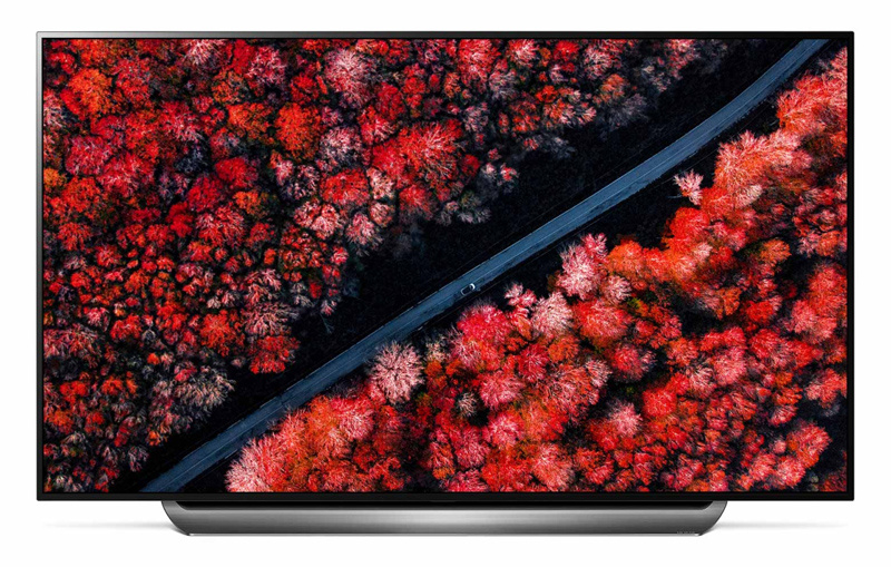 Телевизор OLED LG 55" OLED55C9PLA серебристый/Ultra HD/120Hz/DVB-T/DVB-T2/DVB-C/DVB-S/DVB-S2/USB/WiFi/Smart TV (RUS) — фото 8