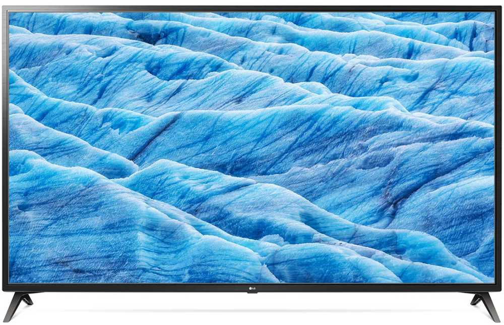 Телевизор LED LG 70" 70UM7100PLA черный/Ultra HD/100Hz/DVB-T/DVB-T2/DVB-C/DVB-S/DVB-S2/USB/WiFi/Smart TV (RUS) — фото 6