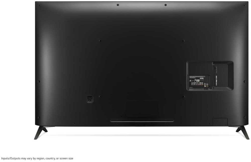 Телевизор LED LG 70" 70UM7100PLA черный/Ultra HD/100Hz/DVB-T/DVB-T2/DVB-C/DVB-S/DVB-S2/USB/WiFi/Smart TV (RUS) — фото 3