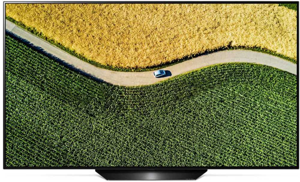 Телевизор OLED LG 55" OLED55B9PLA черный/серебристый/Ultra HD/50Hz/DVB-T/DVB-T2/DVB-C/DVB-S/DVB-S2/USB/WiFi/Smart TV (RUS) — фото 6