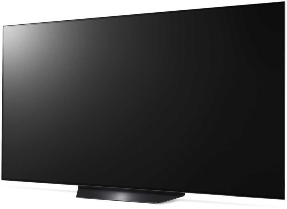 Телевизор OLED LG 55" OLED55B9PLA черный/серебристый/Ultra HD/50Hz/DVB-T/DVB-T2/DVB-C/DVB-S/DVB-S2/USB/WiFi/Smart TV (RUS) — фото 5