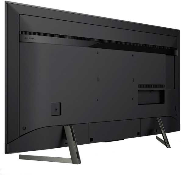 Телевизор LED Sony 55" KD55XG9505BR BRAVIA черный/Ultra HD/1000Hz/DVB-T/DVB-T2/DVB-C/DVB-S/DVB-S2/USB/WiFi/Smart TV — фото 7