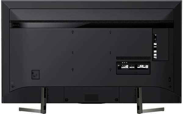 Телевизор LED Sony 55" KD55XG9505BR BRAVIA черный/Ultra HD/1000Hz/DVB-T/DVB-T2/DVB-C/DVB-S/DVB-S2/USB/WiFi/Smart TV — фото 5