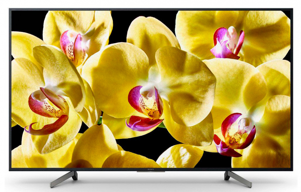 Телевизор LED Sony 55" KD55XG8096BR BRAVIA черный/Ultra HD/400Hz/DVB-T/DVB-T2/DVB-C/DVB-S/DVB-S2/USB/WiFi/Smart TV — фото 7
