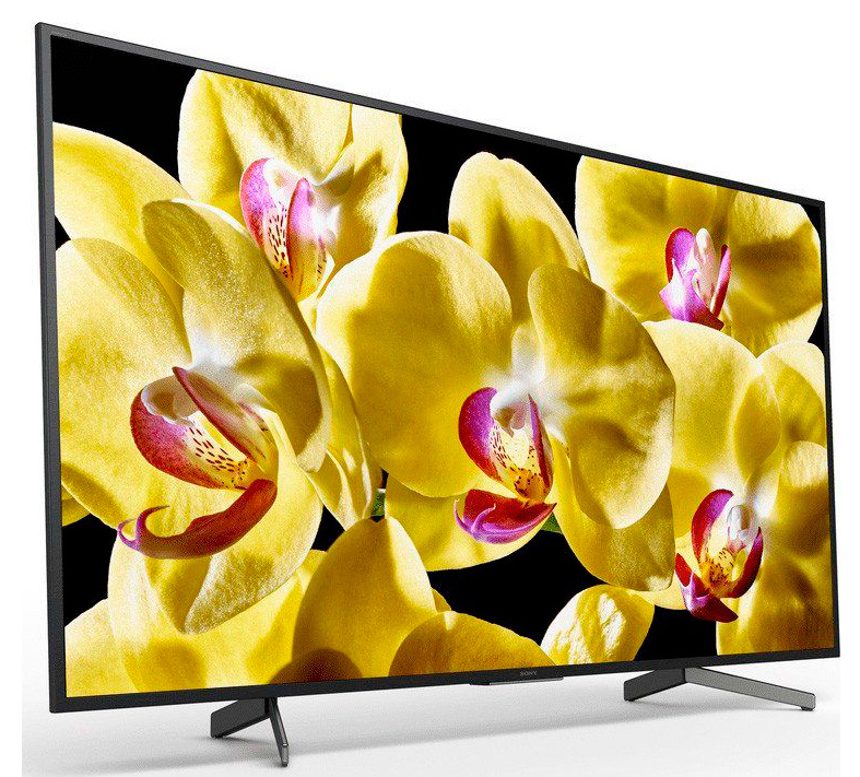 Телевизор LED Sony 55" KD55XG8096BR BRAVIA черный/Ultra HD/400Hz/DVB-T/DVB-T2/DVB-C/DVB-S/DVB-S2/USB/WiFi/Smart TV — фото 6