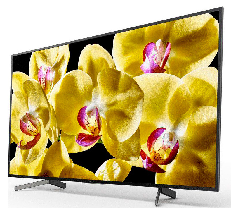 Телевизор LED Sony 55" KD55XG8096BR BRAVIA черный/Ultra HD/400Hz/DVB-T/DVB-T2/DVB-C/DVB-S/DVB-S2/USB/WiFi/Smart TV — фото 5