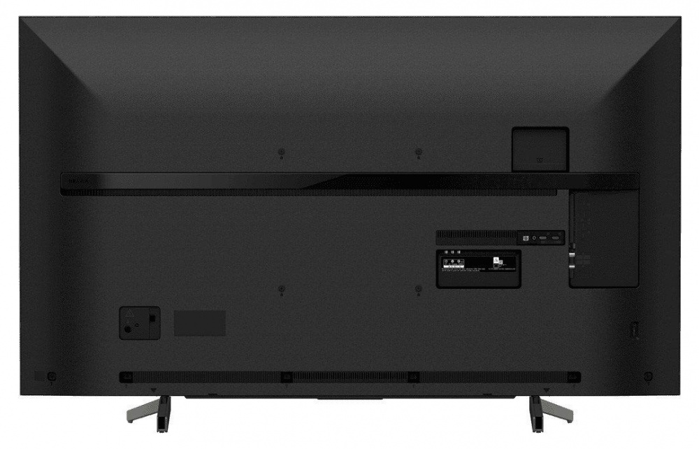 Телевизор LED Sony 55" KD55XG8096BR BRAVIA черный/Ultra HD/400Hz/DVB-T/DVB-T2/DVB-C/DVB-S/DVB-S2/USB/WiFi/Smart TV — фото 4