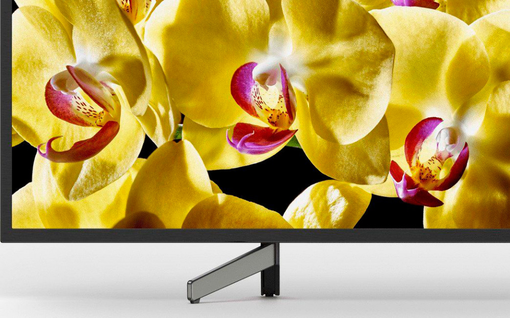 Телевизор LED Sony 55" KD55XG8096BR BRAVIA черный/Ultra HD/400Hz/DVB-T/DVB-T2/DVB-C/DVB-S/DVB-S2/USB/WiFi/Smart TV — фото 2
