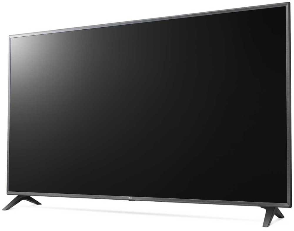 Телевизор LED LG 75" 75UM7110PLB титан/Ultra HD/100Hz/DVB-T/DVB-T2/DVB-C/DVB-S/DVB-S2/USB/WiFi/Smart TV (RUS) — фото 5