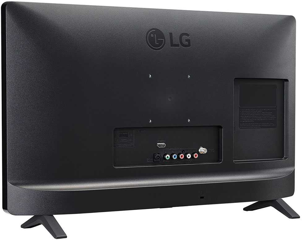 Телевизор LED LG 24" 24TL520V-PZ черный/HD READY/60Hz/DVB-T2/DVB-C/DVB-S2/USB (RUS) — фото 3