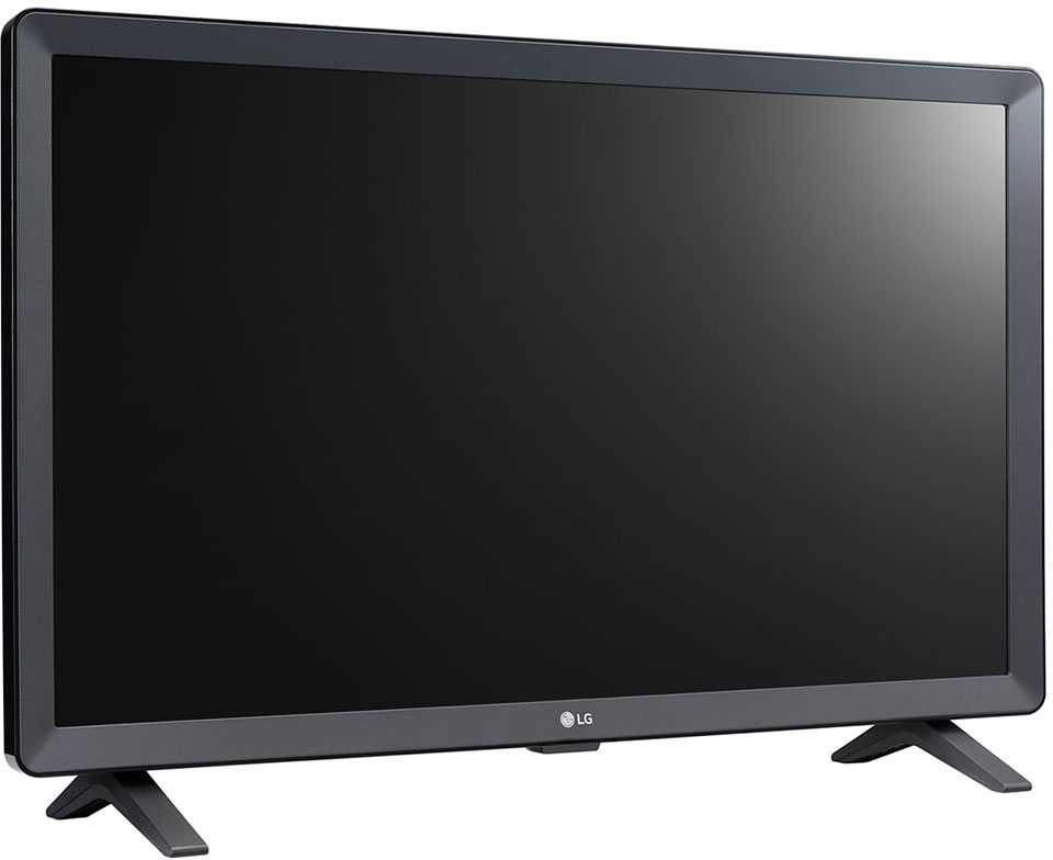Телевизор LED LG 24" 24TL520V-PZ черный/HD READY/60Hz/DVB-T2/DVB-C/DVB-S2/USB (RUS)