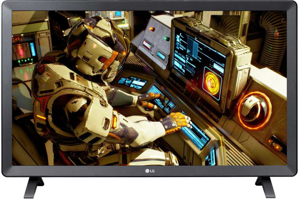 Телевизор LED LG 24" 24TL520S-PZ черный/HD READY/60Hz/DVB-T2/DVB-C/DVB-S2/USB/WiFi/Smart TV (RUS) — фото 7