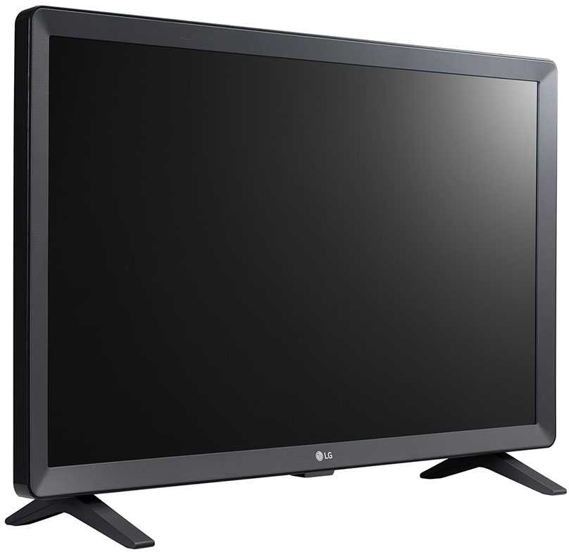 Телевизор LED LG 24" 24TL520S-PZ черный/HD READY/60Hz/DVB-T2/DVB-C/DVB-S2/USB/WiFi/Smart TV (RUS) — фото 2
