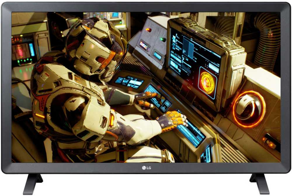 Телевизор LED LG 28" 28TL520V-PZ черный/HD READY/50Hz/DVB-T2/DVB-C/DVB-S2/USB — фото 8