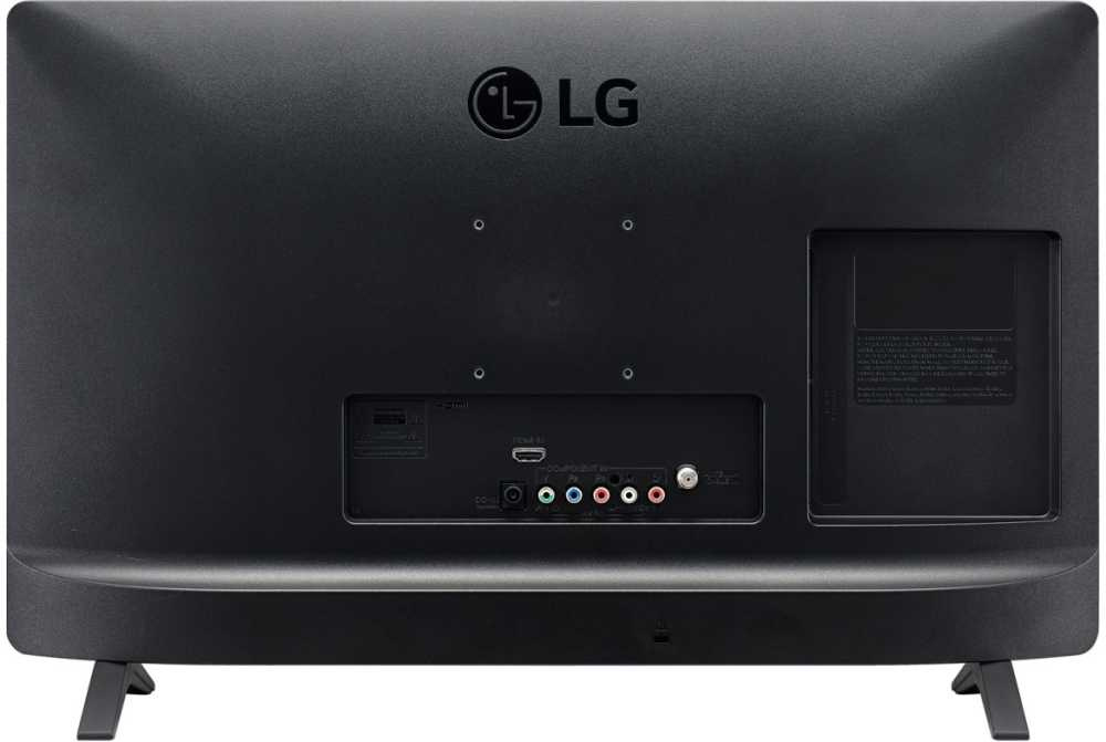 Телевизор LED LG 28" 28TL520V-PZ черный/HD READY/50Hz/DVB-T2/DVB-C/DVB-S2/USB — фото 4