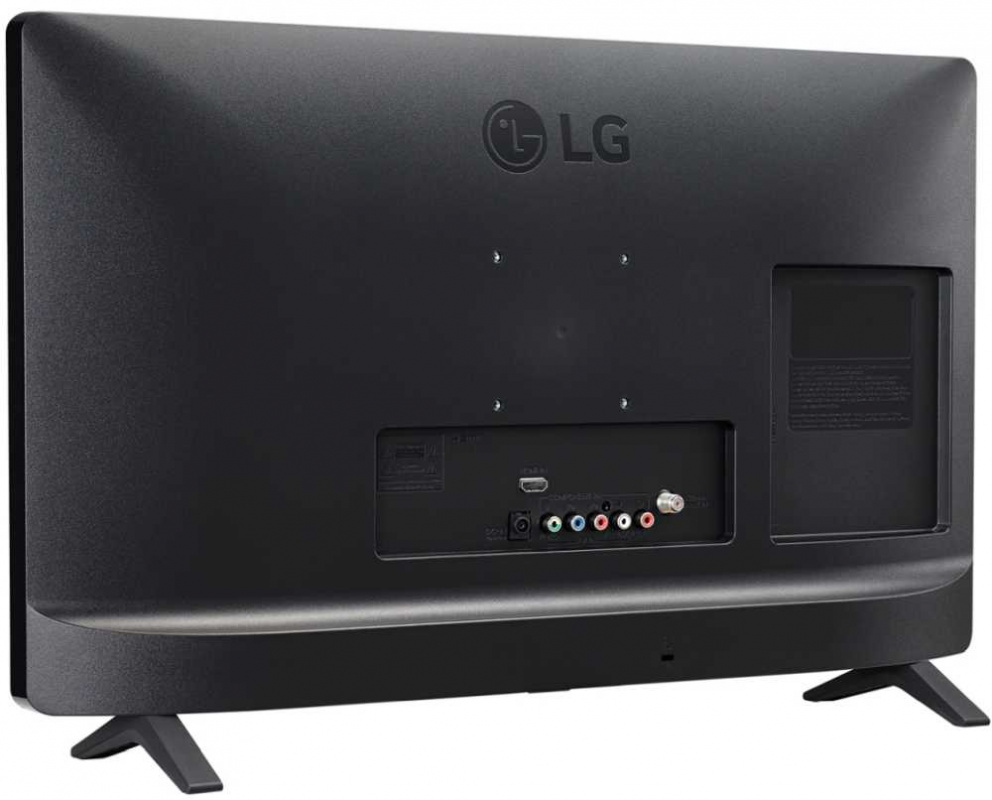 Телевизор LED LG 28" 28TL520V-PZ черный/HD READY/50Hz/DVB-T2/DVB-C/DVB-S2/USB — фото 3