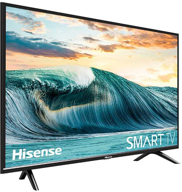 Телевизор LED Hisense 32" H32B5600 черный/HD READY/60Hz/DVB-T/DVB-T2/DVB-C/DVB-S/DVB-S2/USB/WiFi/Smart TV (RUS) — фото 5