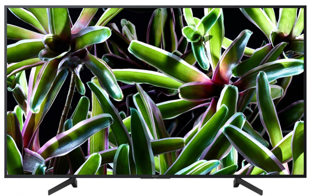 Телевизор LED Sony 43" KD43XG7005BR BRAVIA черный/Ultra HD/200Hz/DVB-T/DVB-T2/DVB-C/DVB-S/DVB-S2/USB/WiFi/Smart TV — фото 3