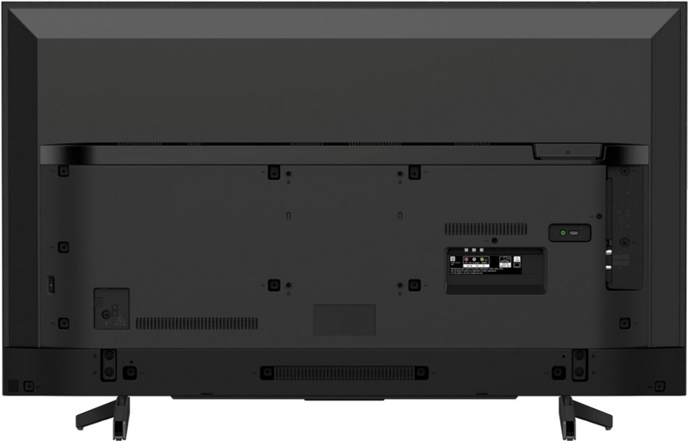 Телевизор LED Sony 43" KD43XG7005BR BRAVIA черный/Ultra HD/200Hz/DVB-T/DVB-T2/DVB-C/DVB-S/DVB-S2/USB/WiFi/Smart TV