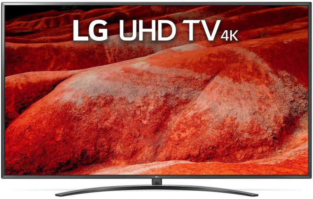 Телевизор LED LG 82" 82UM7650PLA серебристый/черный/Ultra HD/200Hz/DVB-T/DVB-T2/DVB-C/DVB-S/DVB-S2/USB/WiFi/Smart TV (RUS) — фото 12