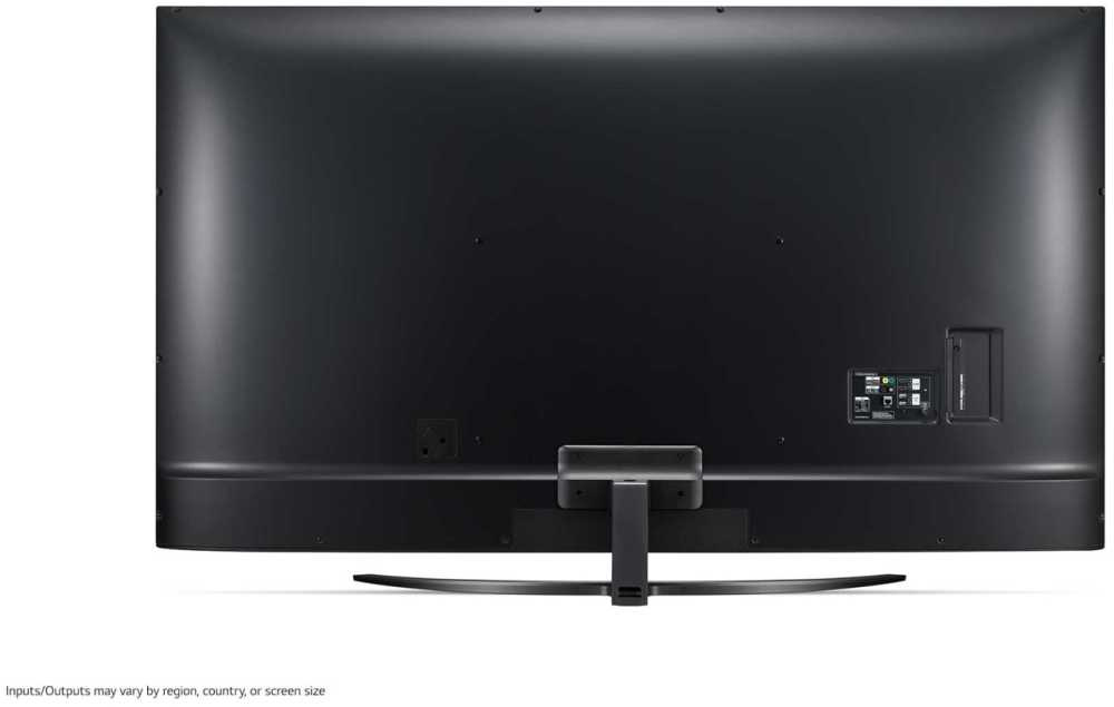 Телевизор LED LG 82" 82UM7650PLA серебристый/черный/Ultra HD/200Hz/DVB-T/DVB-T2/DVB-C/DVB-S/DVB-S2/USB/WiFi/Smart TV (RUS) — фото 10